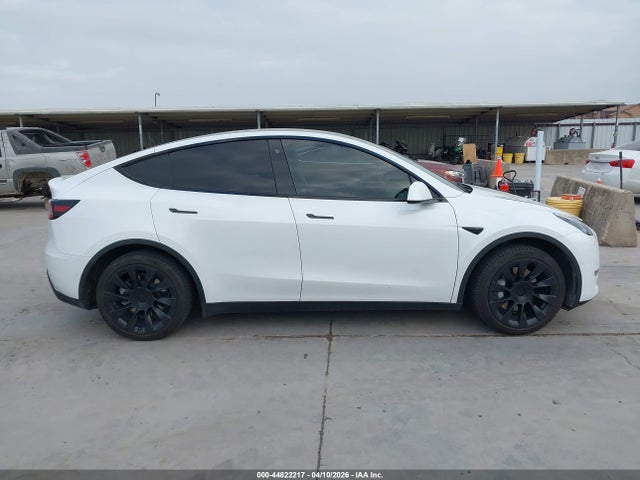 Aukcja sprzedaży 2021 Tesla Model Y Long Range Dual Motor All-wheel Drive, vin: 5YJYGDEEXMF209330, numer aukcji: 44822217