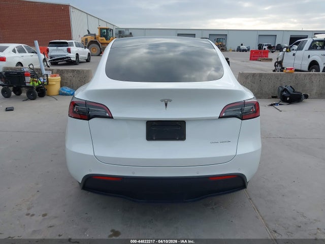 Aukcja sprzedaży 2021 Tesla Model Y Long Range Dual Motor All-wheel Drive, vin: 5YJYGDEEXMF209330, numer aukcji: 44822217