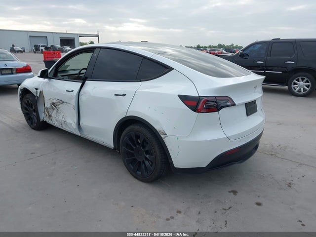Aukcja sprzedaży 2021 Tesla Model Y Long Range Dual Motor All-wheel Drive, vin: 5YJYGDEEXMF209330, numer aukcji: 44822217