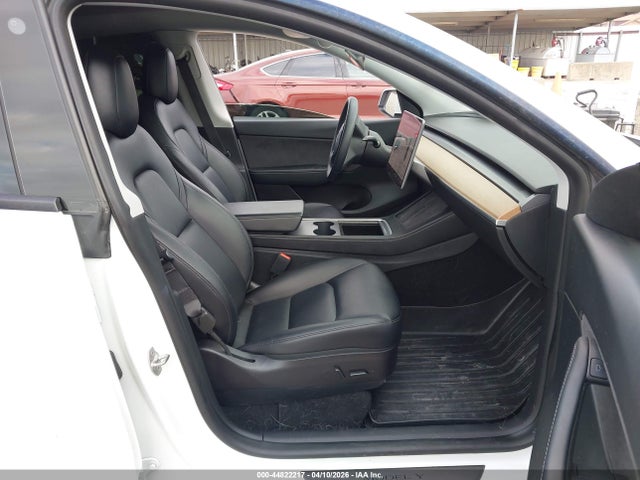 Aukcja sprzedaży 2021 Tesla Model Y Long Range Dual Motor All-wheel Drive, vin: 5YJYGDEEXMF209330, numer aukcji: 44822217
