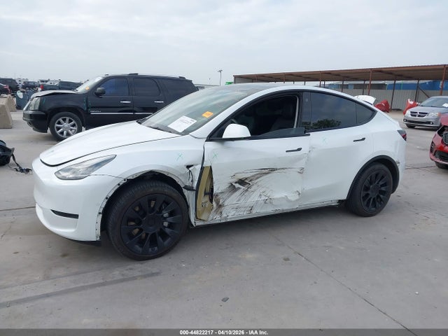 Aukcja sprzedaży 2021 Tesla Model Y Long Range Dual Motor All-wheel Drive, vin: 5YJYGDEEXMF209330, numer aukcji: 44822217