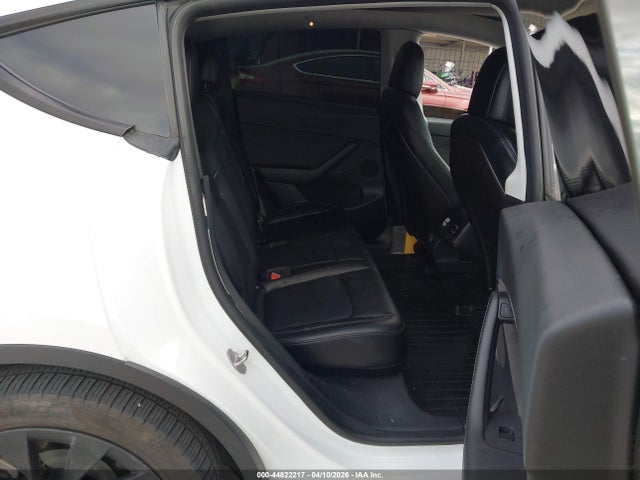 Aukcja sprzedaży 2021 Tesla Model Y Long Range Dual Motor All-wheel Drive, vin: 5YJYGDEEXMF209330, numer aukcji: 44822217