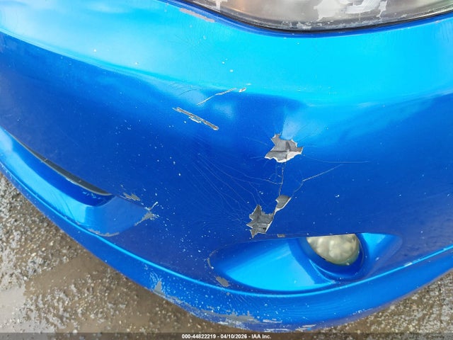 2008 Subaru Impreza Wrx მანქანა იყიდება აუქციონზე, vin: JF1GE75658G513999, აუქციონის ნომერი: 44822219