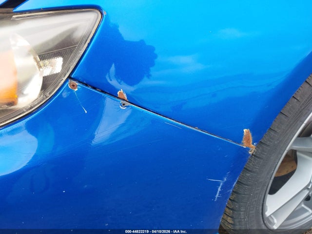 2008 Subaru Impreza Wrx მანქანა იყიდება აუქციონზე, vin: JF1GE75658G513999, აუქციონის ნომერი: 44822219