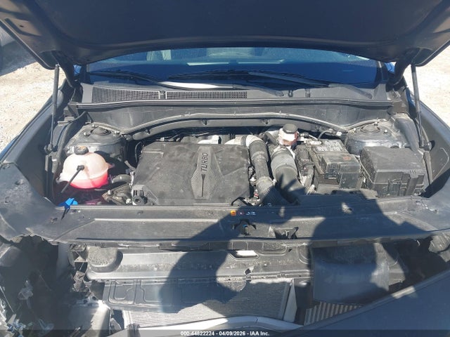 Продажа на аукционе авто 2023 Hyundai Santa Fe Limited, vin: 5NMS4DAL7PH574506, номер лота: 44822224