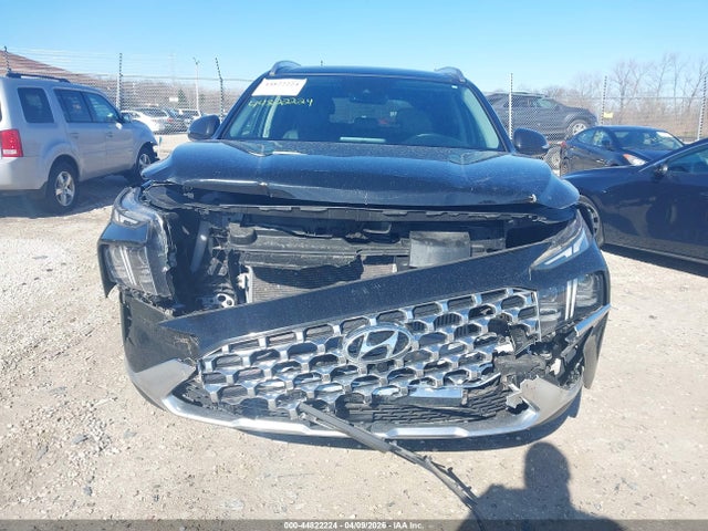 Продажа на аукционе авто 2023 Hyundai Santa Fe Limited, vin: 5NMS4DAL7PH574506, номер лота: 44822224