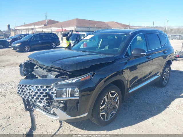 Продажа на аукционе авто 2023 Hyundai Santa Fe Limited, vin: 5NMS4DAL7PH574506, номер лота: 44822224