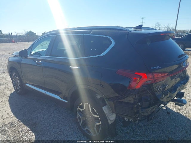 Продажа на аукционе авто 2023 Hyundai Santa Fe Limited, vin: 5NMS4DAL7PH574506, номер лота: 44822224