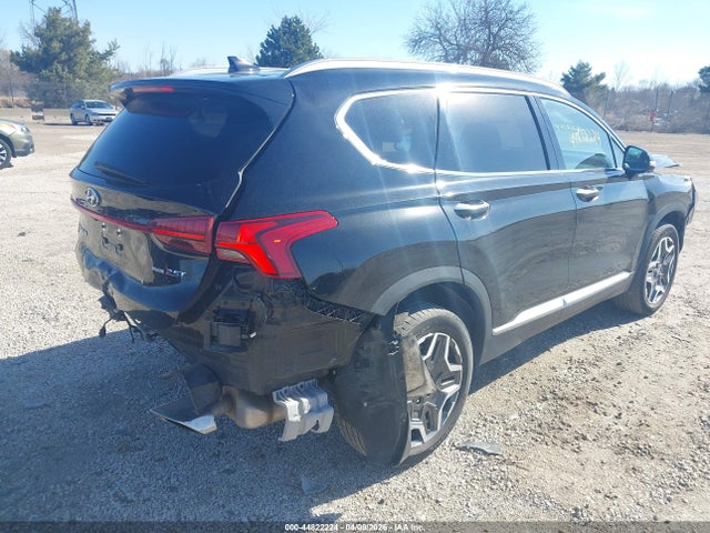 Продажа на аукционе авто 2023 Hyundai Santa Fe Limited, vin: 5NMS4DAL7PH574506, номер лота: 44822224