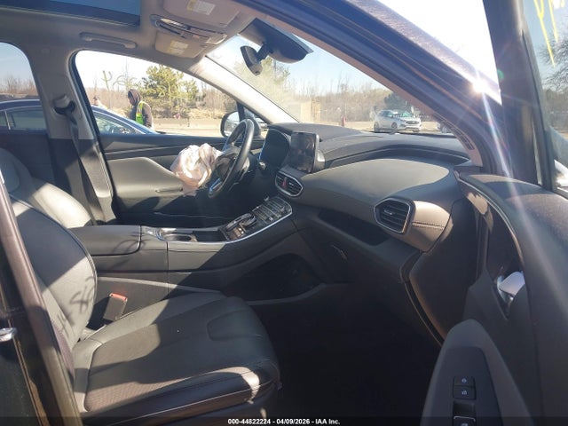 Продажа на аукционе авто 2023 Hyundai Santa Fe Limited, vin: 5NMS4DAL7PH574506, номер лота: 44822224