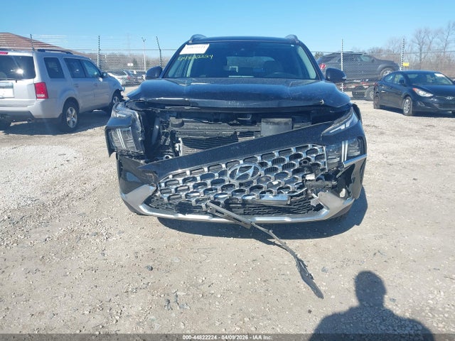 Продажа на аукционе авто 2023 Hyundai Santa Fe Limited, vin: 5NMS4DAL7PH574506, номер лота: 44822224