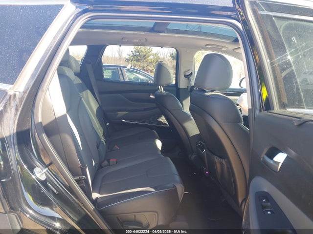 Продажа на аукционе авто 2023 Hyundai Santa Fe Limited, vin: 5NMS4DAL7PH574506, номер лота: 44822224