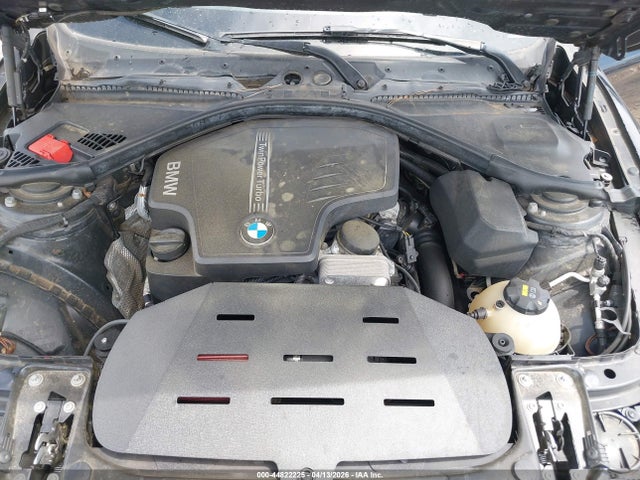 2015 Bmw 428 Gran Coupe Xdrive მანქანა იყიდება აუქციონზე, vin: WBA4A7C50FD414277, აუქციონის ნომერი: 44822225