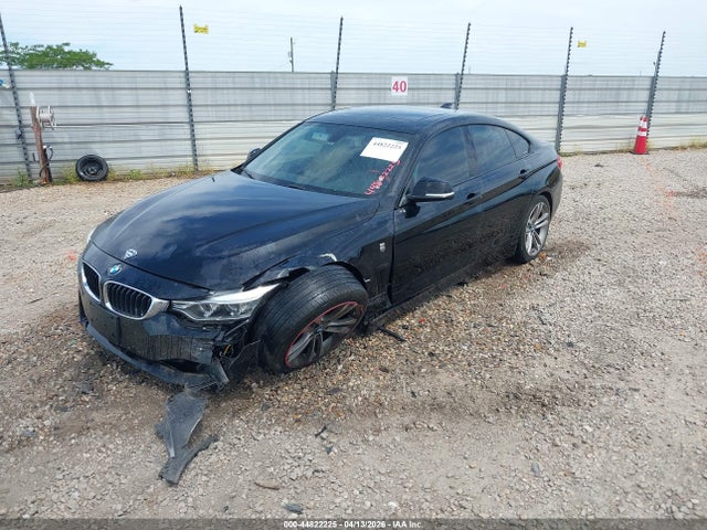 2015 Bmw 428 Gran Coupe Xdrive მანქანა იყიდება აუქციონზე, vin: WBA4A7C50FD414277, აუქციონის ნომერი: 44822225
