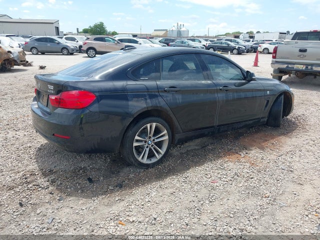 2015 Bmw 428 Gran Coupe Xdrive მანქანა იყიდება აუქციონზე, vin: WBA4A7C50FD414277, აუქციონის ნომერი: 44822225