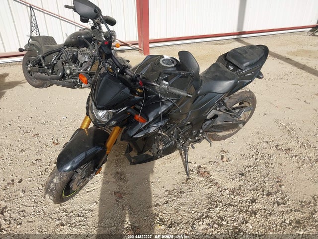 Auction sale of the 2022 Suzuki Gsx-s750 M/z, vin: JS1C533D6N7100014, lot number: 44822227