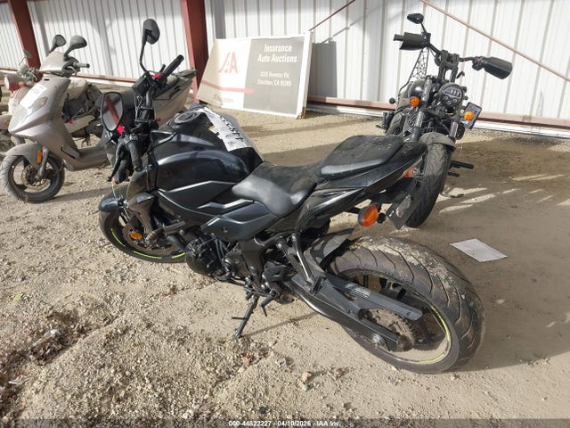 Auction sale of the 2022 Suzuki Gsx-s750 M/z, vin: JS1C533D6N7100014, lot number: 44822227
