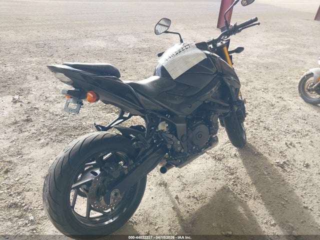 Auction sale of the 2022 Suzuki Gsx-s750 M/z, vin: JS1C533D6N7100014, lot number: 44822227