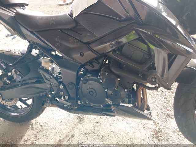 Auction sale of the 2022 Suzuki Gsx-s750 M/z, vin: JS1C533D6N7100014, lot number: 44822227