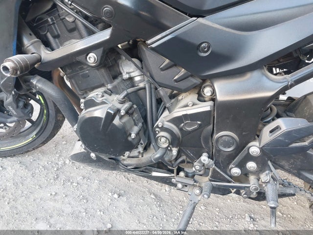 Auction sale of the 2022 Suzuki Gsx-s750 M/z, vin: JS1C533D6N7100014, lot number: 44822227
