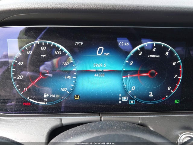 44822232 :رقم المزاد ، W1KZF8DB5MA996871 vin ، 2021 Mercedes-benz E 350 مزاد بيع