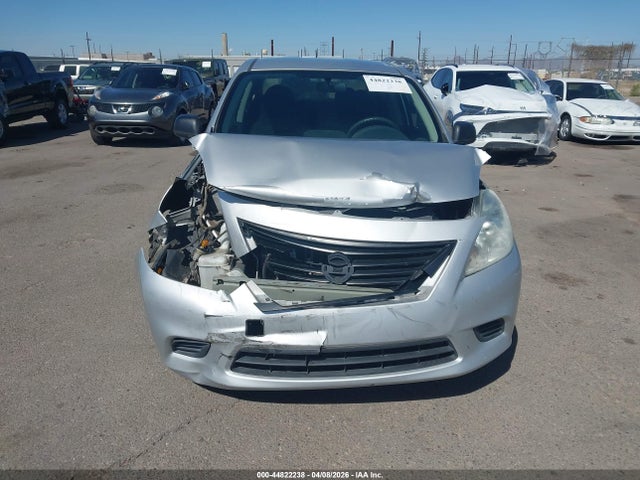 Nissan Versa 1.6 S 2014 3N1CN7AP2EL836859 Image 12