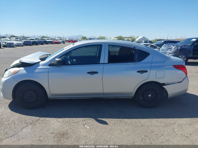 Nissan Versa 1.6 S 2014 3N1CN7AP2EL836859 Image 14