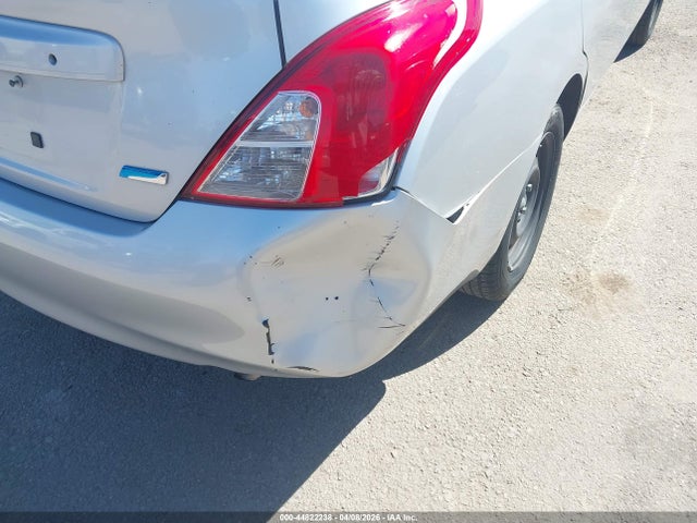 Nissan Versa 1.6 S 2014 3N1CN7AP2EL836859 Image 18