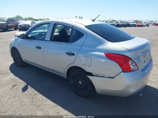 Nissan Versa 1.6 S 2014 3N1CN7AP2EL836859 Image 3