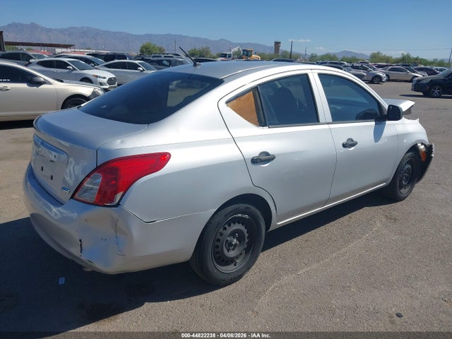 Nissan Versa 1.6 S 2014 3N1CN7AP2EL836859 Image 4