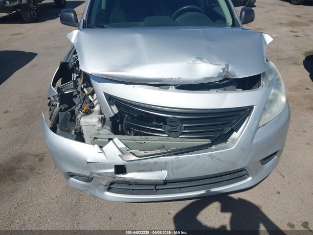 Nissan Versa 1.6 S 2014 3N1CN7AP2EL836859 Image 6