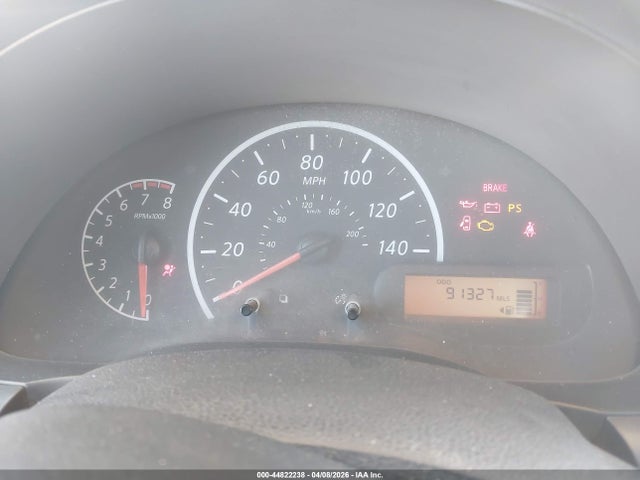 Nissan Versa 1.6 S 2014 3N1CN7AP2EL836859 Image 7