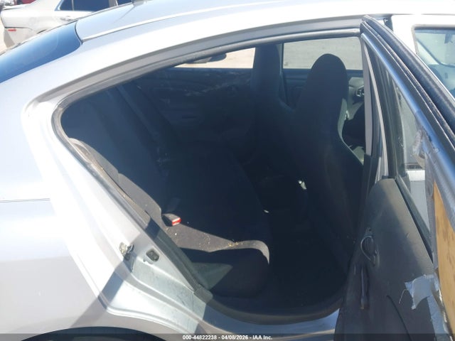 Nissan Versa 1.6 S 2014 3N1CN7AP2EL836859 Image 8