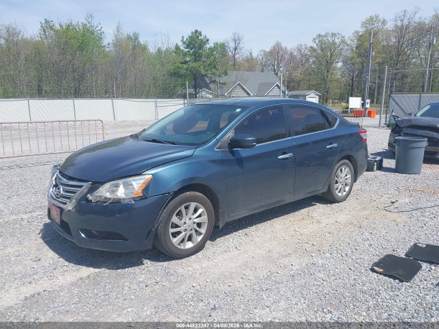 Aukcja sprzedaży 2015 Nissan Sentra Sv, vin: 3N1AB7AP9FY295605, numer aukcji: 44822247