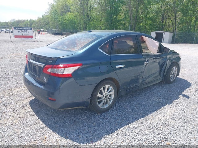 Aukcja sprzedaży 2015 Nissan Sentra Sv, vin: 3N1AB7AP9FY295605, numer aukcji: 44822247