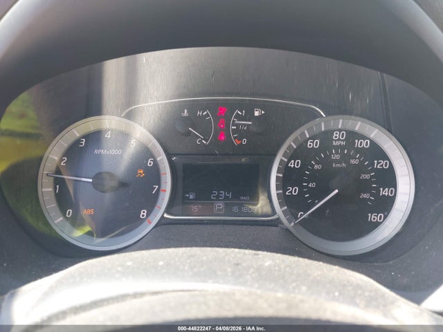 Aukcja sprzedaży 2015 Nissan Sentra Sv, vin: 3N1AB7AP9FY295605, numer aukcji: 44822247