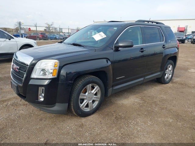 2014 Gmc Terrain Slt-1 მანქანა იყიდება აუქციონზე, vin: 2GKFLXEK6E6172234, აუქციონის ნომერი: 44822248
