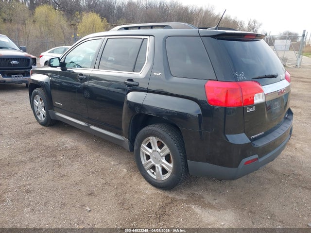 2014 Gmc Terrain Slt-1 მანქანა იყიდება აუქციონზე, vin: 2GKFLXEK6E6172234, აუქციონის ნომერი: 44822248