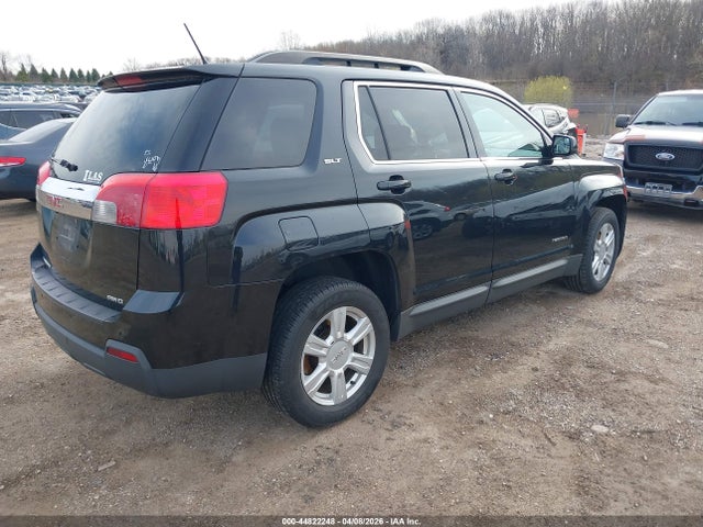 2014 Gmc Terrain Slt-1 მანქანა იყიდება აუქციონზე, vin: 2GKFLXEK6E6172234, აუქციონის ნომერი: 44822248