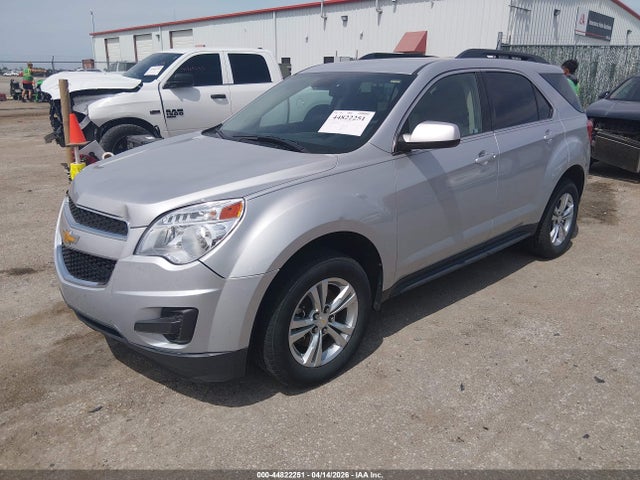 Chevrolet EQUINOX 1LT 2015 2GNALBEK2F6113926 Image 2