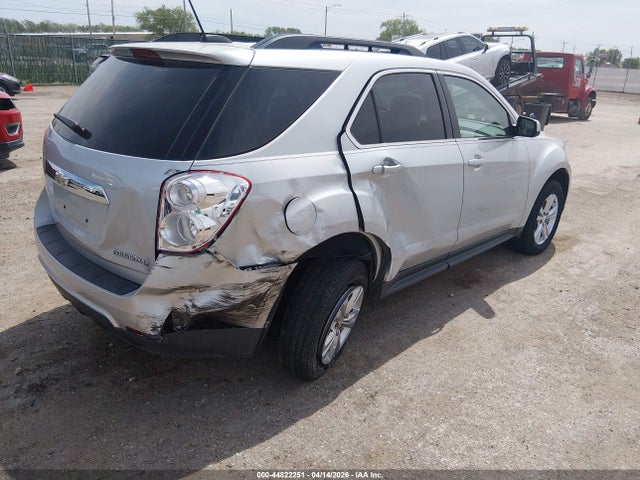 Chevrolet EQUINOX 1LT 2015 2GNALBEK2F6113926 Image 4