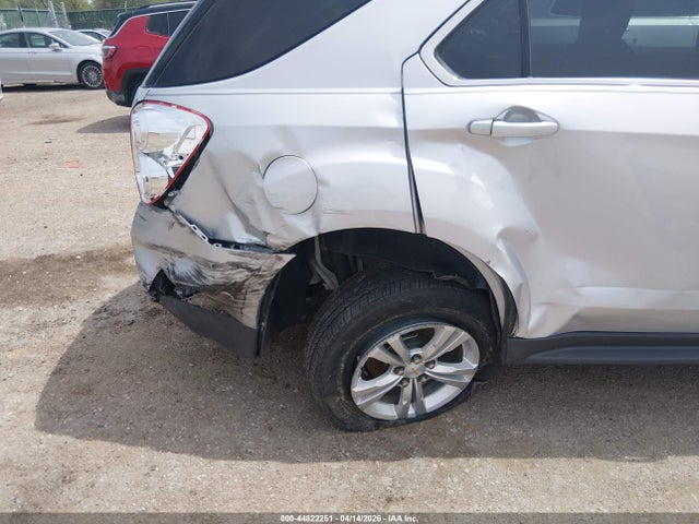 Chevrolet EQUINOX 1LT 2015 2GNALBEK2F6113926 Image 6