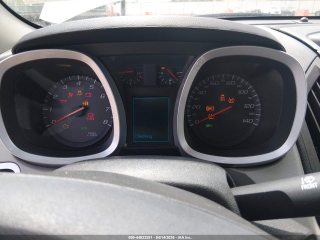 Chevrolet EQUINOX 1LT 2015 2GNALBEK2F6113926 Image 7