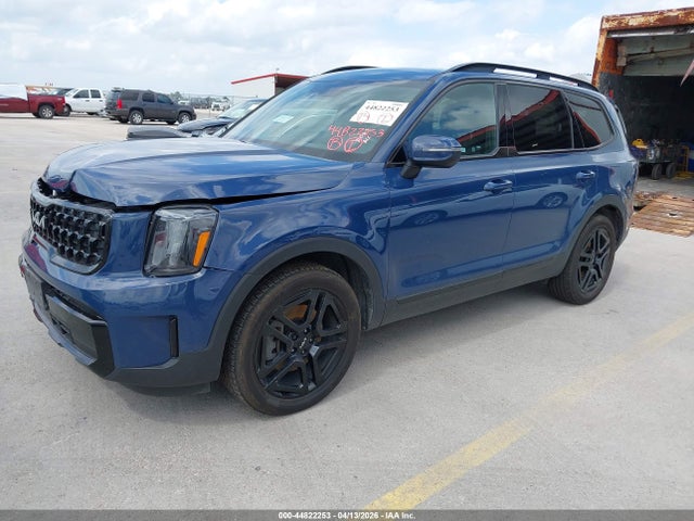 44822253 :رقم المزاد ، 5XYP3DGC5RG470870 vin ، 2024 Kia Telluride Ex X-line مزاد بيع