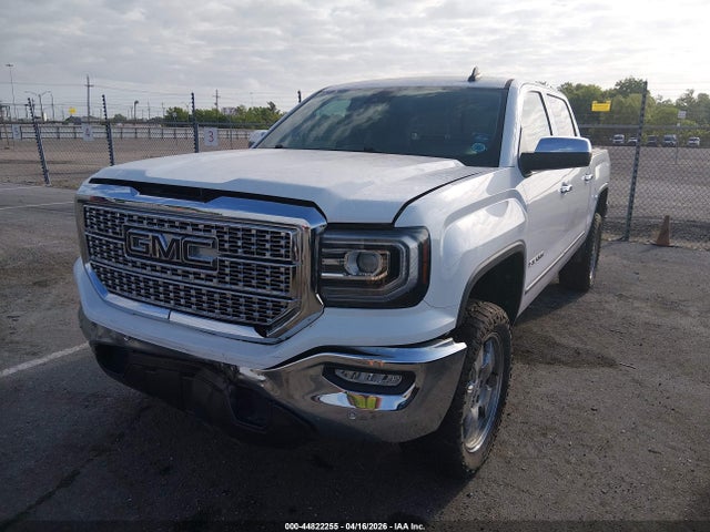Aukcja sprzedaży 2017 Gmc Sierra 1500 Slt, vin: 3GTP1NEC4HG337080, numer aukcji: 44822255