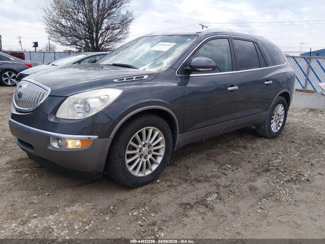 Aukcja sprzedaży 2011 Buick Enclave 1xl, vin: 5GAKRBED8BJ257928, numer aukcji: 44822256