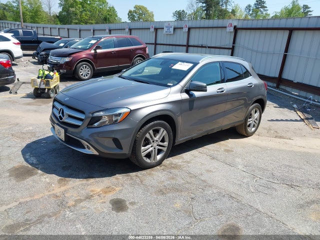 Продажа на аукционе авто 2016 Mercedes-benz Gla 250 4matic, vin: WDCTG4GB7GJ213971, номер лота: 44822259