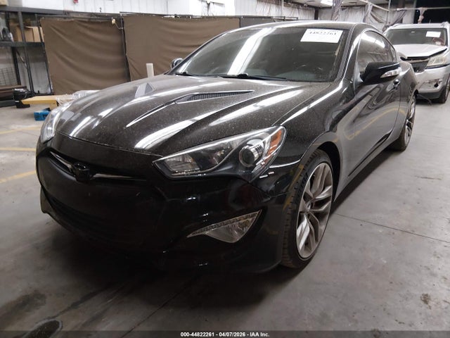 KMHHU6KJ9GU136688 Hyundai Genesis 3.8 Ultimate