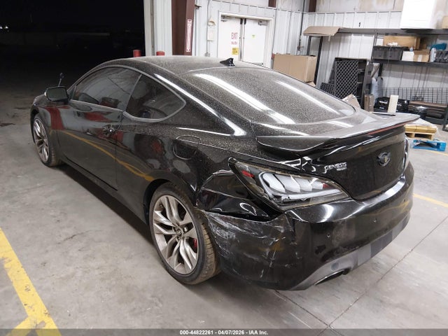 KMHHU6KJ9GU136688 Hyundai Genesis 3.8 Ultimate
