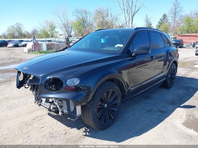 Продаж на аукціоні авто 2021 Bentley Bentayga Speed, vin: SJAAR2ZVXMC036417, номер лоту: 44822262
